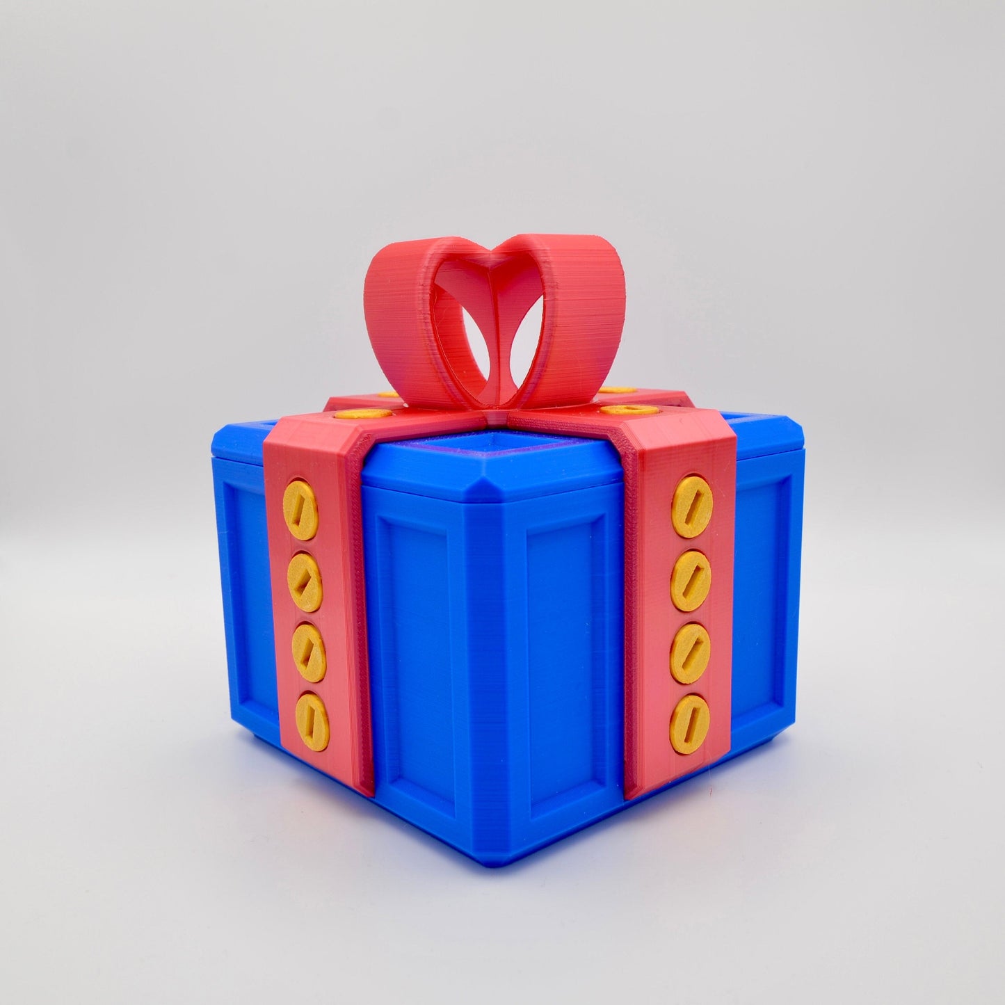 🎁 Last day Sale 49%OFF - Annoying Gift Box - 3D Printed Gift Box