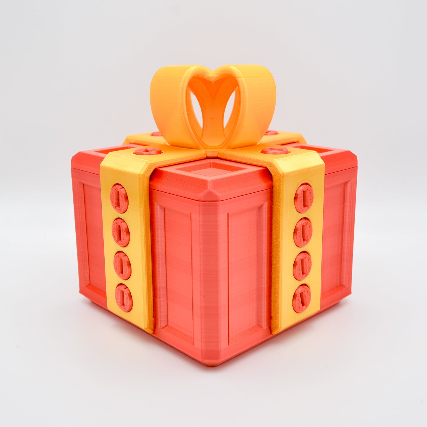 🎁 Last day Sale 49%OFF - Annoying Gift Box - 3D Printed Gift Box