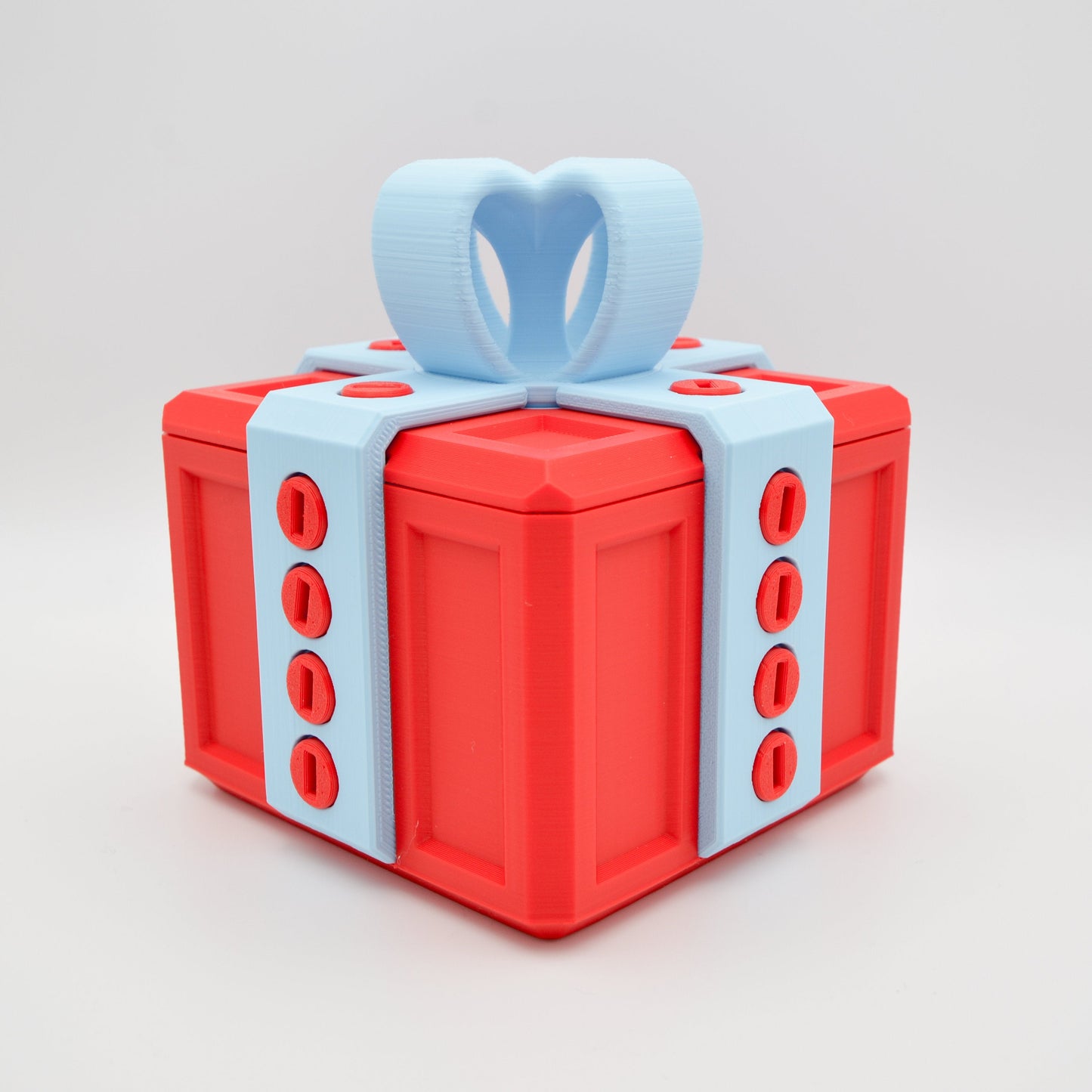 🎁 Last day Sale 49%OFF - Annoying Gift Box - 3D Printed Gift Box